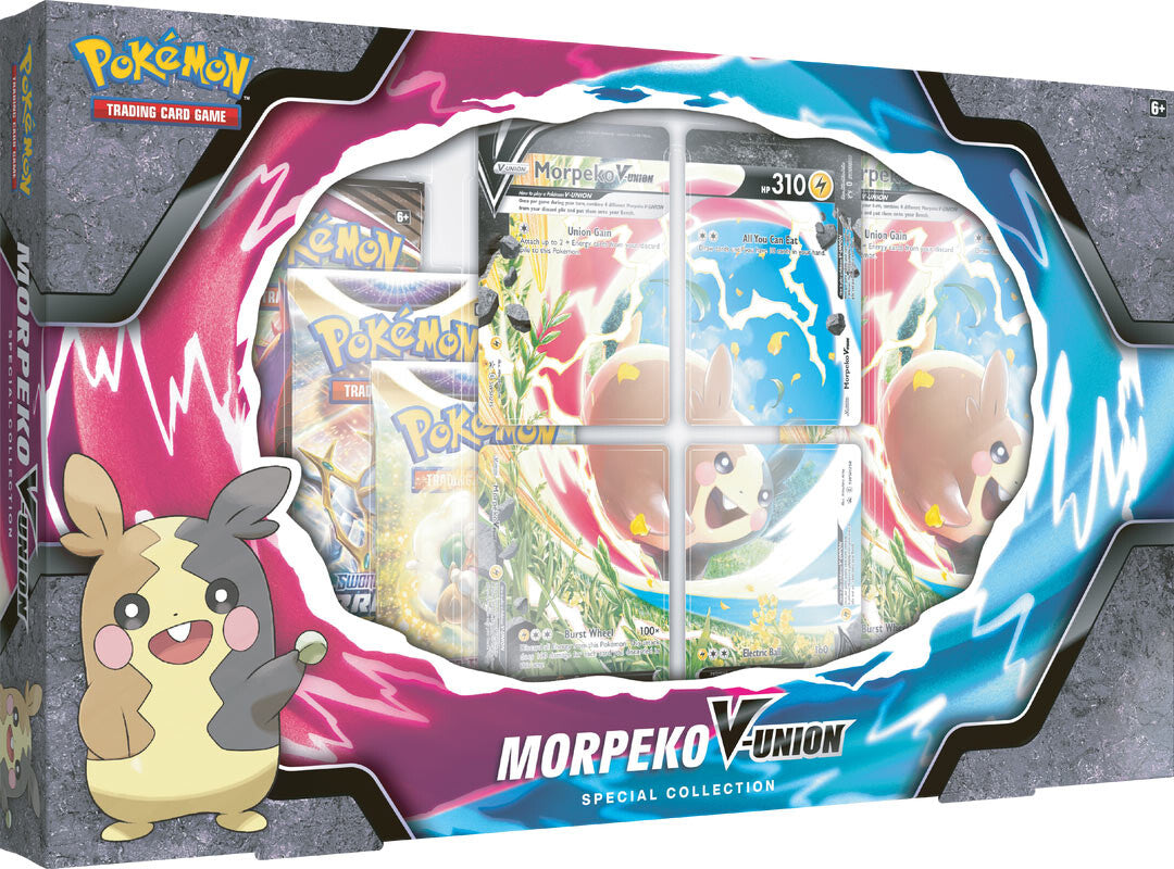 Special Collection (Morpeko V-UNION) | Mindsight Gaming