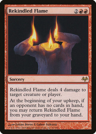Rekindled Flame [Eventide] | Mindsight Gaming