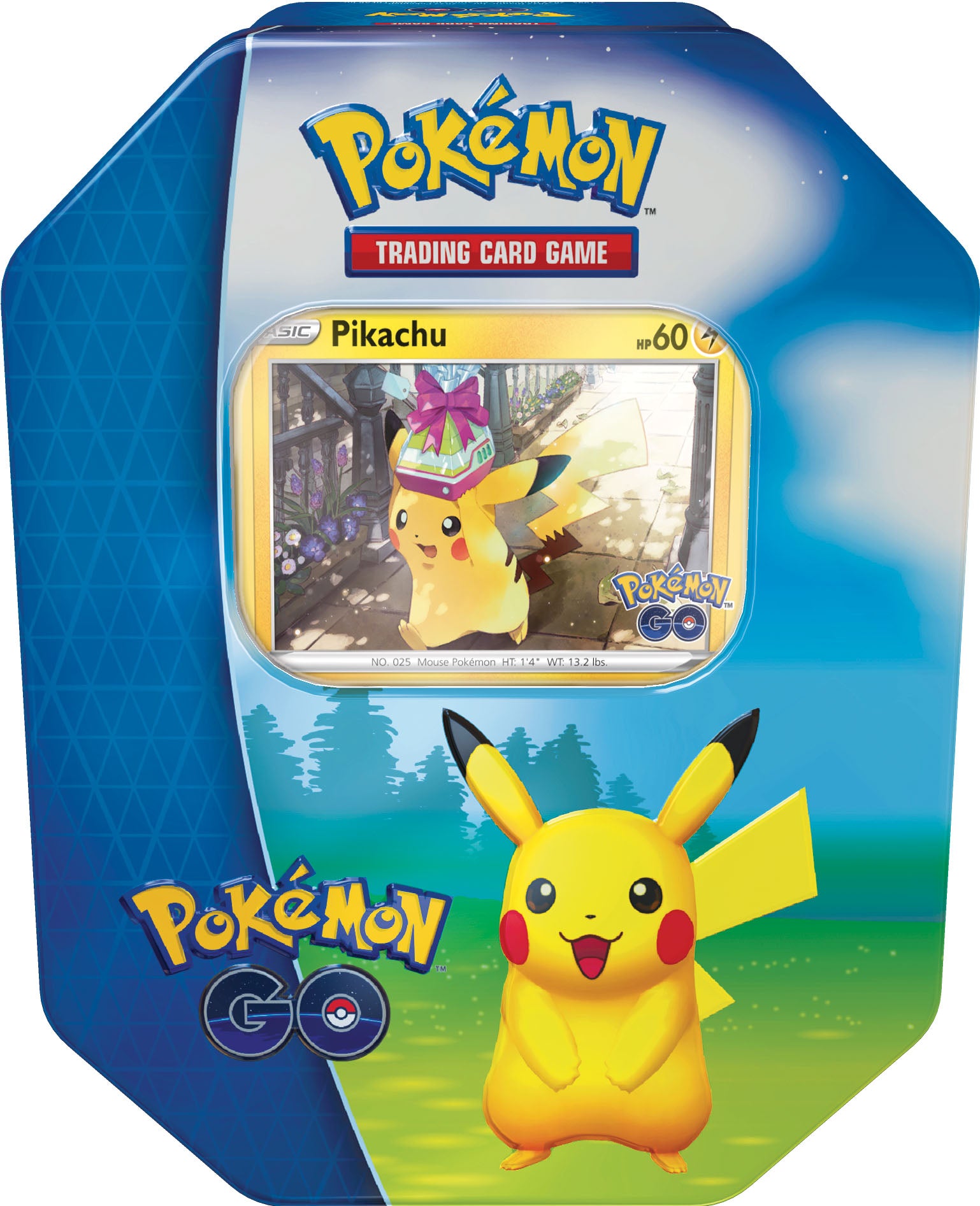 Pokemon GO - Tin (Pikachu) | Mindsight Gaming
