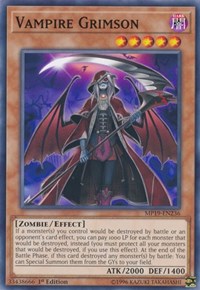 Vampire Grimson [MP19-EN236] Common | Mindsight Gaming