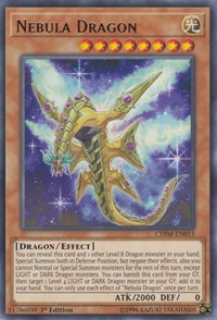 Nebula Dragon [CHIM-EN015] Rare | Mindsight Gaming