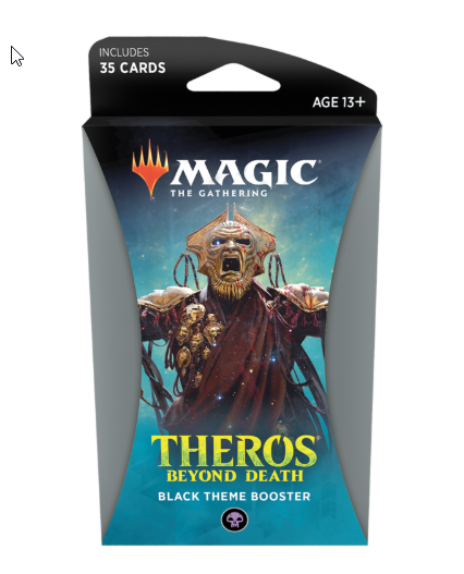 Theros Beyond Death Theme Booster | Mindsight Gaming