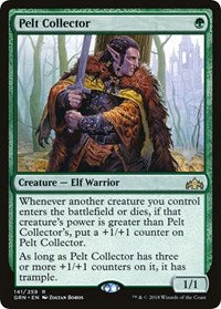Pelt Collector [Promo Pack: Theros Beyond Death] | Mindsight Gaming