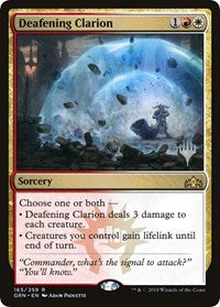 Deafening Clarion [Promo Pack: Theros Beyond Death] | Mindsight Gaming