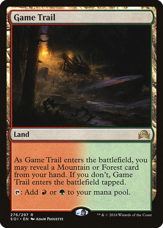 Game Trail [Shadows over Innistrad] | Mindsight Gaming