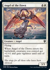 Angel of the Dawn [Commander Legends] | Mindsight Gaming