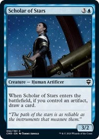 Scholar of Stars [Commander Legends] | Mindsight Gaming