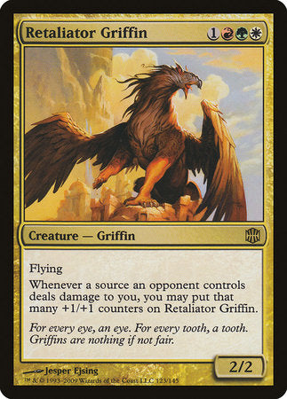 Retaliator Griffin [Alara Reborn] | Mindsight Gaming