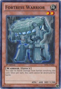 Fortress Warrior [BP01-EN206] Common | Mindsight Gaming