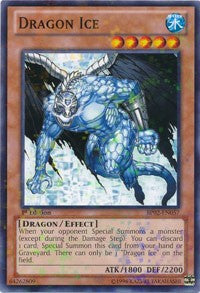 Dragon Ice [BP02-EN057] Mosaic Rare | Mindsight Gaming