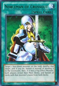 Nobleman of Crossout (Green) [DL14-EN015] Rare | Mindsight Gaming