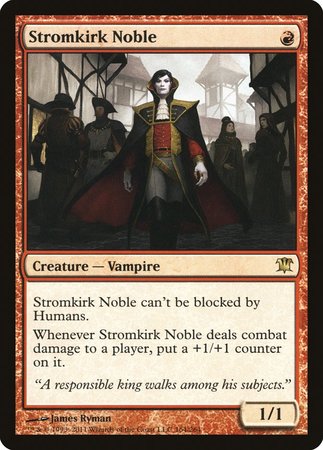 Stromkirk Noble [Innistrad] | Mindsight Gaming