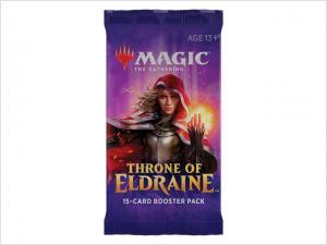 Throne of Eldraine Draft Booster | Mindsight Gaming