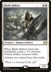 Blade Splicer [Double Masters] | Mindsight Gaming