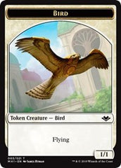 Bird (003) // Squirrel (015) Double-Sided Token [Modern Horizons Tokens] | Mindsight Gaming