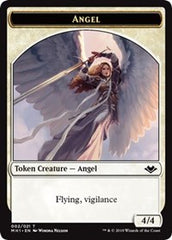Angel (002) // Bird (003) Double-Sided Token [Modern Horizons Tokens] | Mindsight Gaming