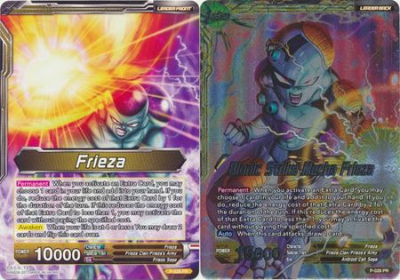 Frieza // Bionic Strike Mecha Frieza (P-028) [Promotion Cards] | Mindsight Gaming