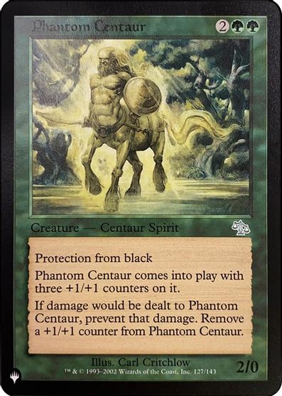 Phantom Centaur (2021 Edition) [Mystery Booster] | Mindsight Gaming