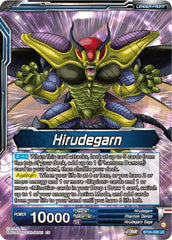 Hirudegarn // Hirudegarn, Resurrected Demon Statue (BT24-026) [Beyond Generations] | Mindsight Gaming