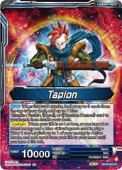 Tapion // Tapion, Hero Revived in the Present (SLR) (BT24-025) [Beyond Generations] | Mindsight Gaming