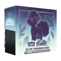 Sword & Shield: Silver Tempest - Elite Trainer Box | Mindsight Gaming