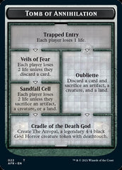 Tomb of Annihilation // The Atropal Double-Sided Token [Dungeons & Dragons: Adventures in the Forgotten Realms Tokens] | Mindsight Gaming