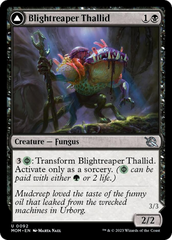 Blightreaper Thallid // Blightsower Thallid [March of the Machine] | Mindsight Gaming