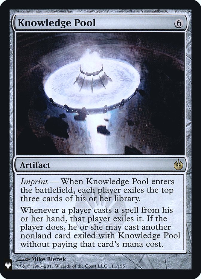 Knowledge Pool [Mystery Booster] | Mindsight Gaming