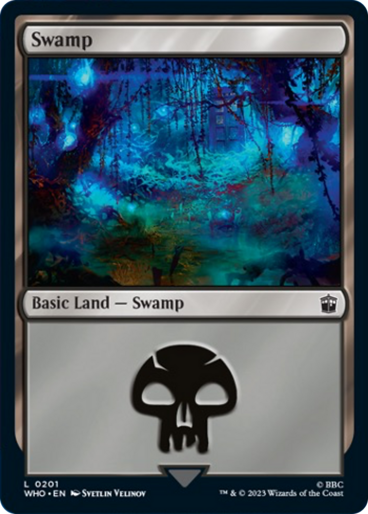 Swamp (201) [Doctor Who] | Mindsight Gaming