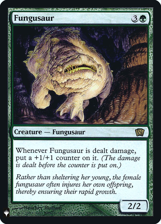 Fungusaur [Mystery Booster] | Mindsight Gaming