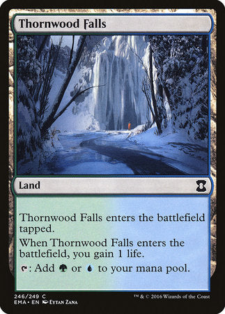 Thornwood Falls [Eternal Masters] | Mindsight Gaming