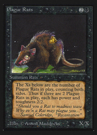 Plague Rats (CE) [Collectors’ Edition] | Mindsight Gaming