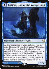 Cosima, God of the Voyage // The Omenkeel [Secret Lair: From Cute to Brute] | Mindsight Gaming