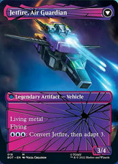 Jetfire, Ingenious Scientist // Jetfire, Air Guardian (Shattered Glass) [Universes Beyond: Transformers] | Mindsight Gaming