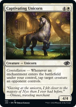 Captivating Unicorn [Jumpstart 2022] | Mindsight Gaming