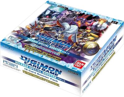 Release Special Booster Ver.1.0 Booster Box | Mindsight Gaming