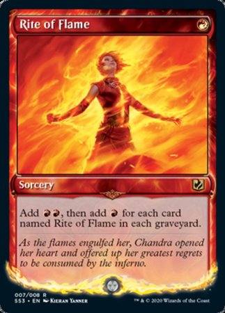 Rite of Flame [Signature Spellbook: Chandra] | Mindsight Gaming