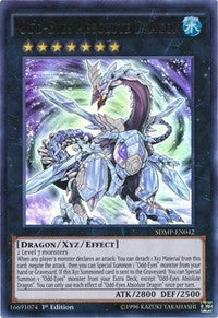 Odd-Eyes Absolute Dragon [SDMP-EN042] Ultra Rare | Mindsight Gaming