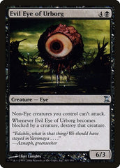 Evil Eye of Urborg [Time Spiral] | Mindsight Gaming