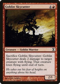 Goblin Skycutter [Time Spiral] | Mindsight Gaming