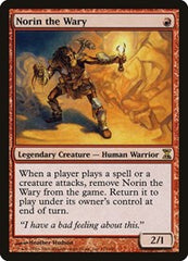 Norin the Wary [Time Spiral] | Mindsight Gaming