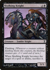 Skulking Knight [Time Spiral] | Mindsight Gaming