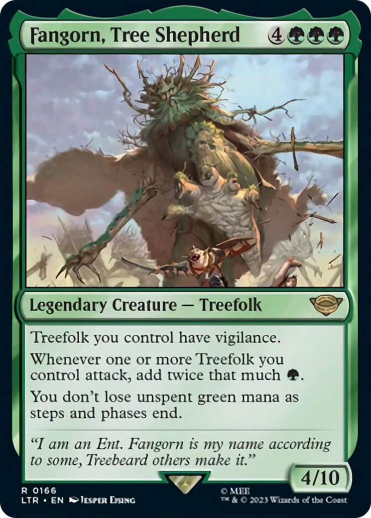 Fangorn, Tree Shepherd [The Lord of the Rings: Tales of Middle-Earth] | Mindsight Gaming
