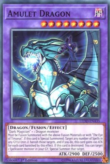 Amulet Dragon [LEDD-ENA35] Common | Mindsight Gaming