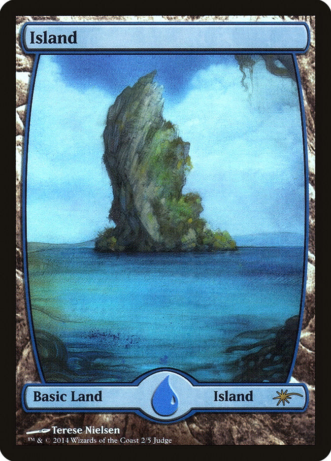 Island [Judge Gift Cards 2014] | Mindsight Gaming