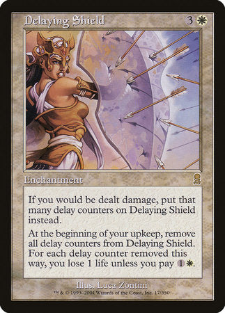 Delaying Shield [Odyssey] | Mindsight Gaming