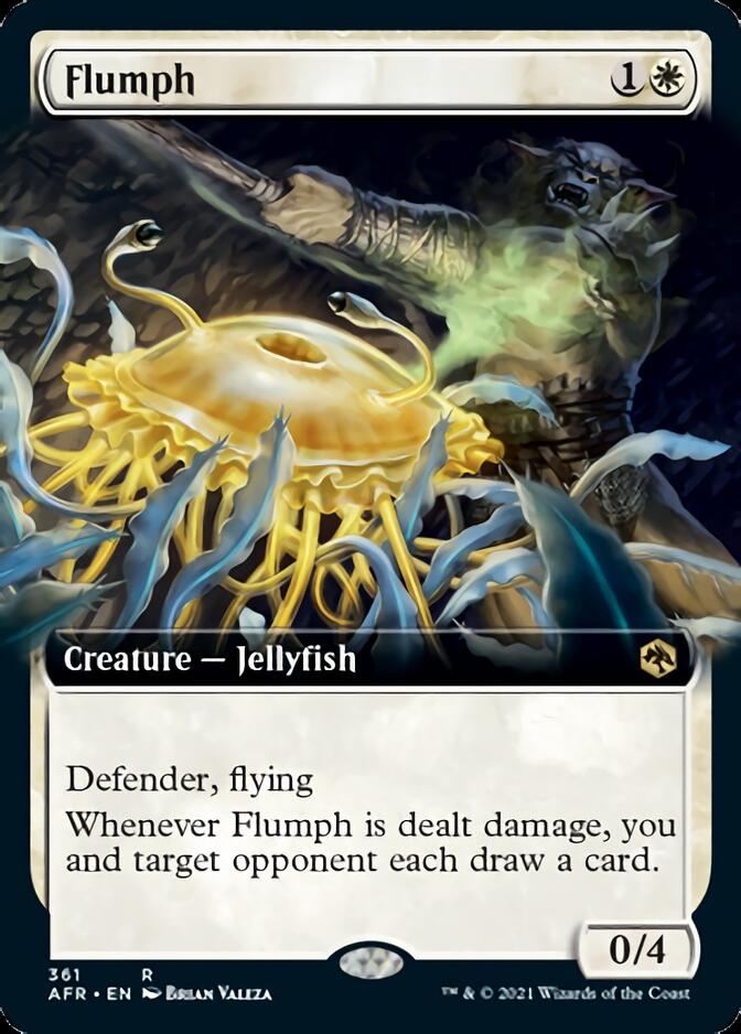 Flumph (Extended) [Dungeons & Dragons: Adventures in the Forgotten Realms] | Mindsight Gaming