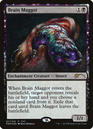 Brain Maggot [Friday Night Magic 2014] | Mindsight Gaming