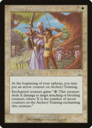 Archery Training [Urza's Destiny] | Mindsight Gaming