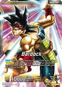 Bardock // Unwavering Justice Bardock [BT3-082] | Mindsight Gaming
